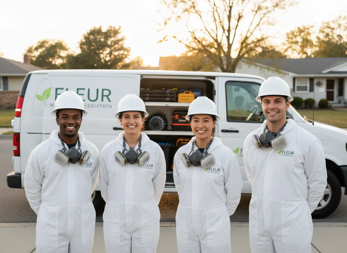 Mold Remediation company in Pickerington, OH